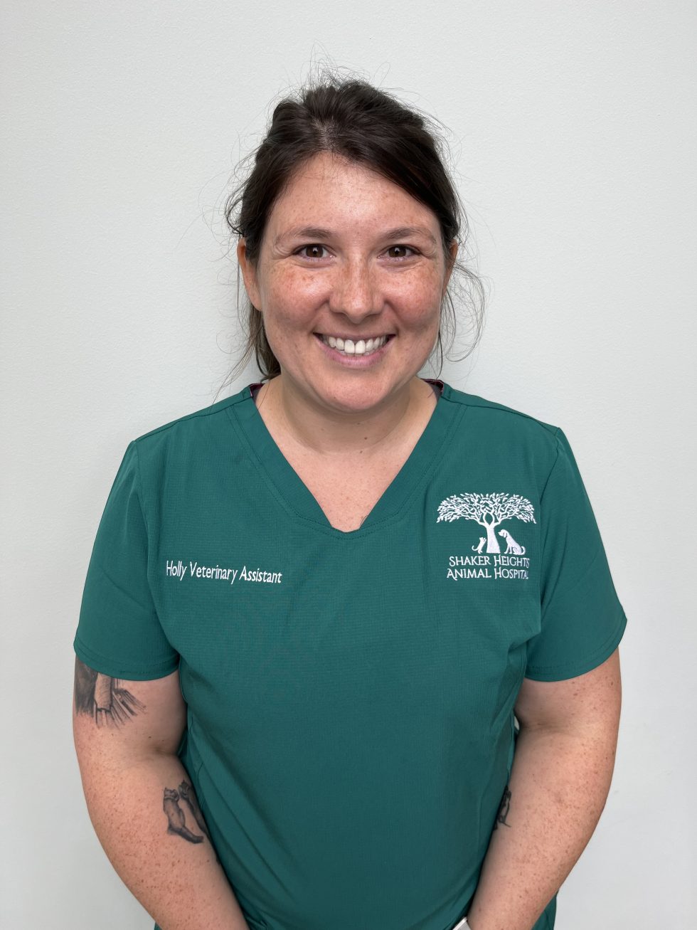 Veterinary Hospital Staff Shaker Heights Animal Hospital